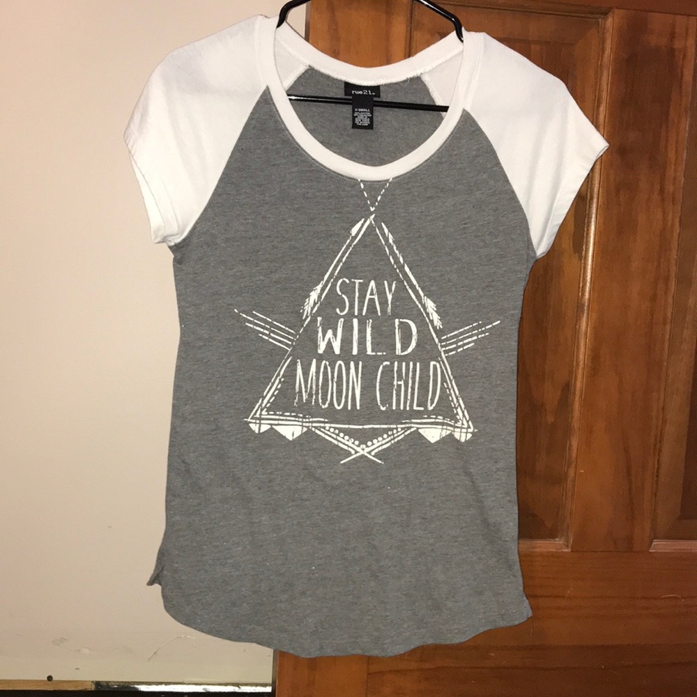 Junior graphic t-shirt